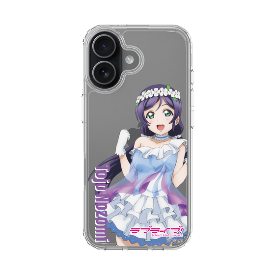 スリムプロテクションケース［ ラブライブ！ - 東條 希 - 衣装 ］
