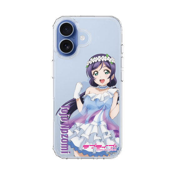 スリムプロテクションケース［ ラブライブ！ - 東條 希 - 衣装 ］