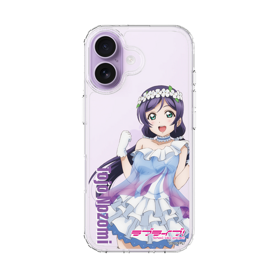 スリムプロテクションケース［ ラブライブ！ - 東條 希 - 衣装 ］