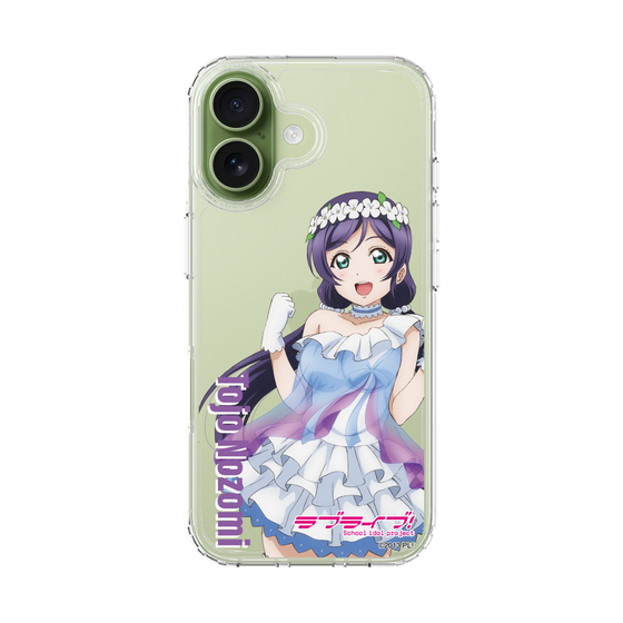 スリムプロテクションケース［ ラブライブ！ - 東條 希 - 衣装 ］