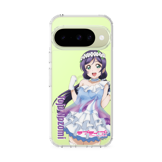 スリムプロテクションケース［ ラブライブ！ - 東條 希 - 衣装 ］