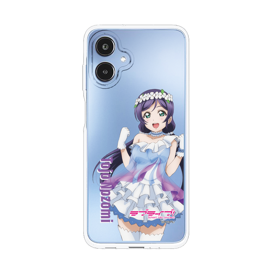 スリムプロテクションケース［ ラブライブ！ - 東條 希 - 衣装 ］