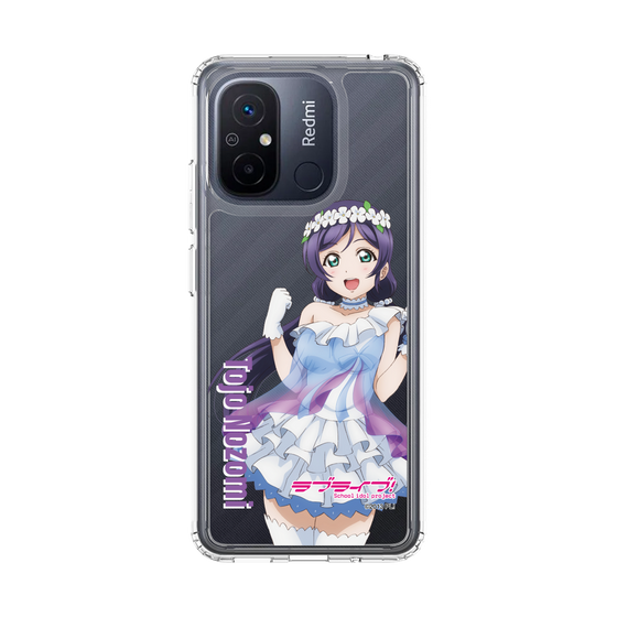 スリムプロテクションケース［ ラブライブ！ - 東條 希 - 衣装 ］