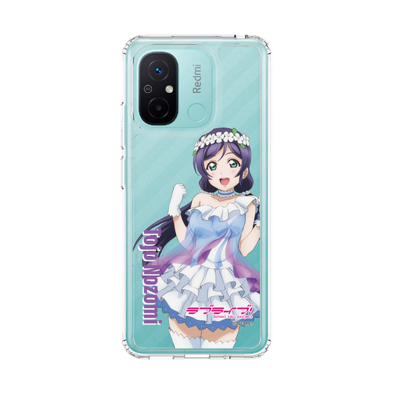 スリムプロテクションケース［ ラブライブ！ - 東條 希 - 衣装 ］
