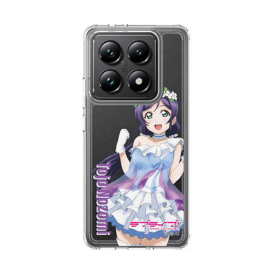 スリムプロテクションケース［ ラブライブ！ - 東條 希 - 衣装 ］