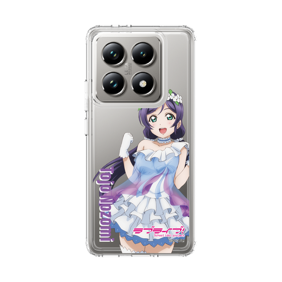 スリムプロテクションケース［ ラブライブ！ - 東條 希 - 衣装 ］
