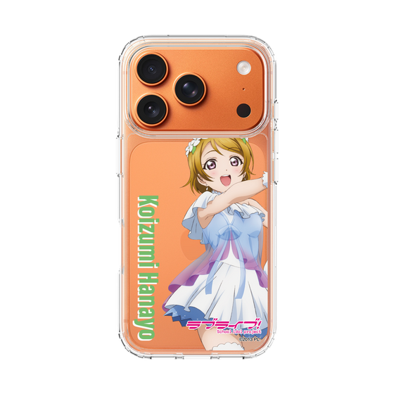 スリムプロテクションケース［ ラブライブ！ - 小泉 花陽 - 衣装 ］