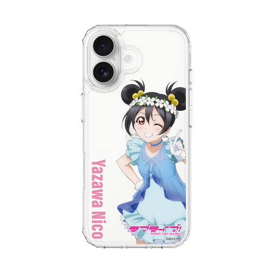 スリムプロテクションケース［ ラブライブ！ - 矢澤 にこ - 衣装 ］