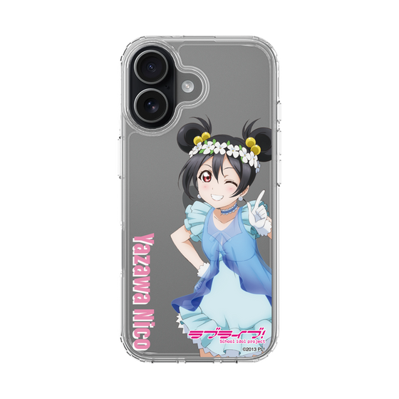 スリムプロテクションケース［ ラブライブ！ - 矢澤 にこ - 衣装 ］