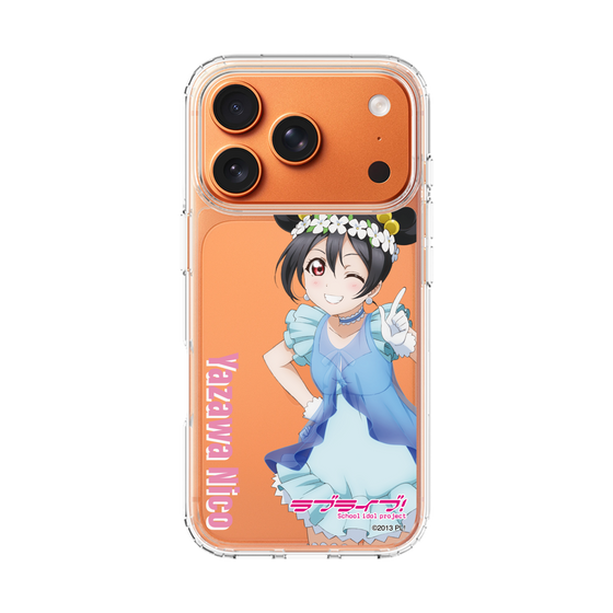 スリムプロテクションケース［ ラブライブ！ - 矢澤 にこ - 衣装 ］