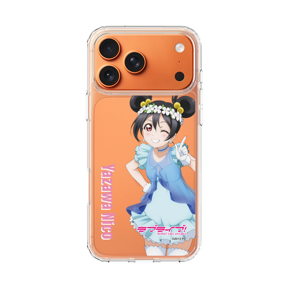 スリムプロテクションケース［ ラブライブ！ - 矢澤 にこ - 衣装 ］