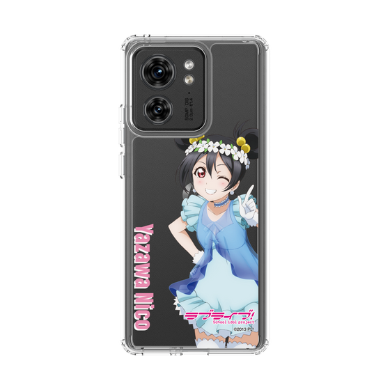 スリムプロテクションケース［ ラブライブ！ - 矢澤 にこ - 衣装 ］