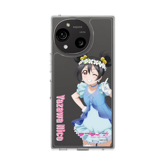 スリムプロテクションケース［ ラブライブ！ - 矢澤 にこ - 衣装 ］