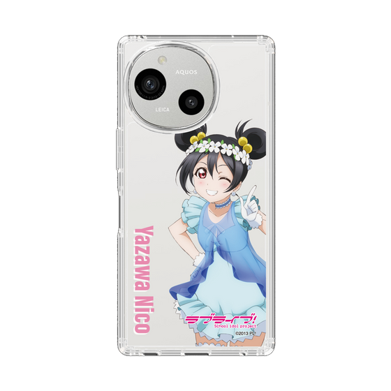 スリムプロテクションケース［ ラブライブ！ - 矢澤 にこ - 衣装 ］