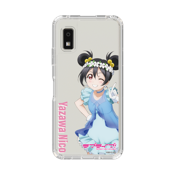 スリムプロテクションケース［ ラブライブ！ - 矢澤 にこ - 衣装 ］