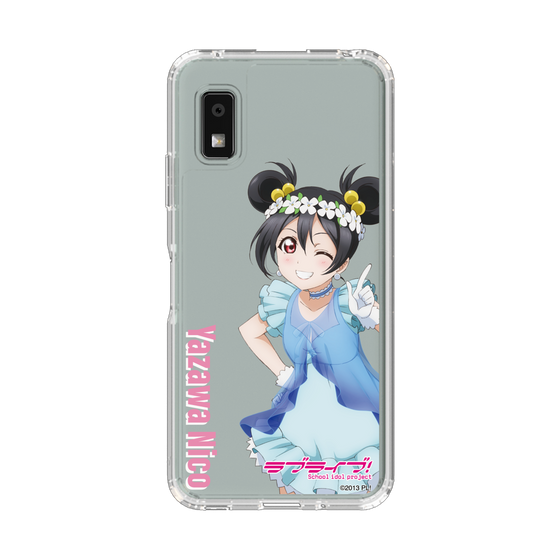 スリムプロテクションケース［ ラブライブ！ - 矢澤 にこ - 衣装 ］