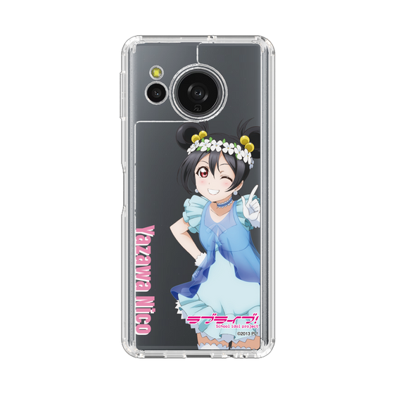 スリムプロテクションケース［ ラブライブ！ - 矢澤 にこ - 衣装 ］