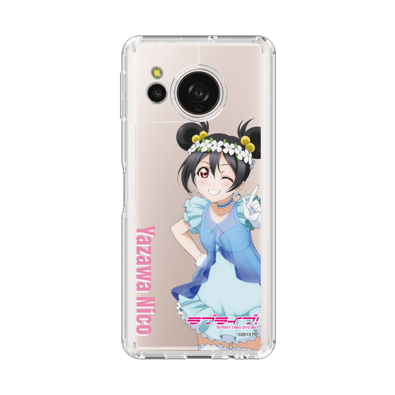 スリムプロテクションケース［ ラブライブ！ - 矢澤 にこ - 衣装 ］