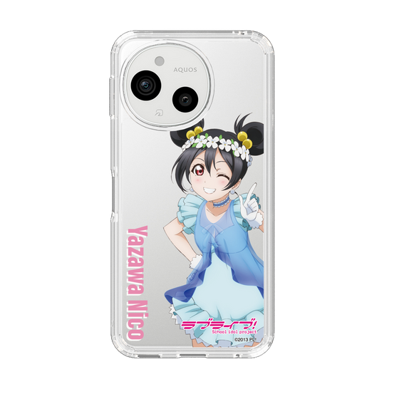 スリムプロテクションケース［ ラブライブ！ - 矢澤 にこ - 衣装 ］