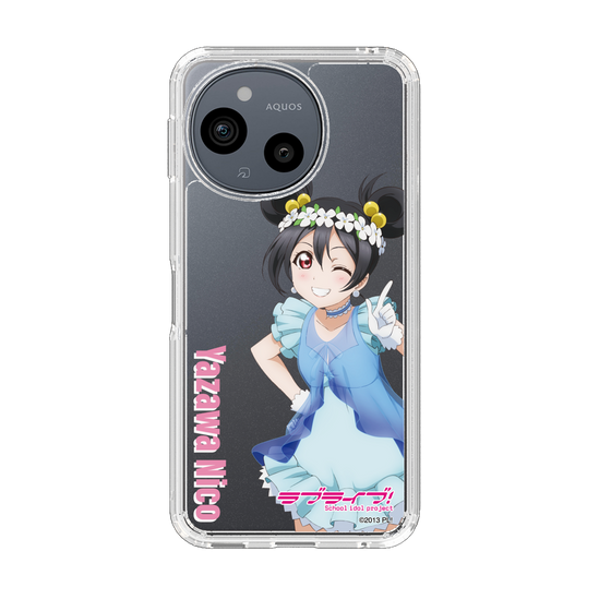 スリムプロテクションケース［ ラブライブ！ - 矢澤 にこ - 衣装 ］