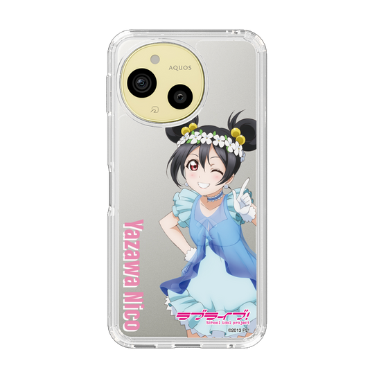 スリムプロテクションケース［ ラブライブ！ - 矢澤 にこ - 衣装 ］