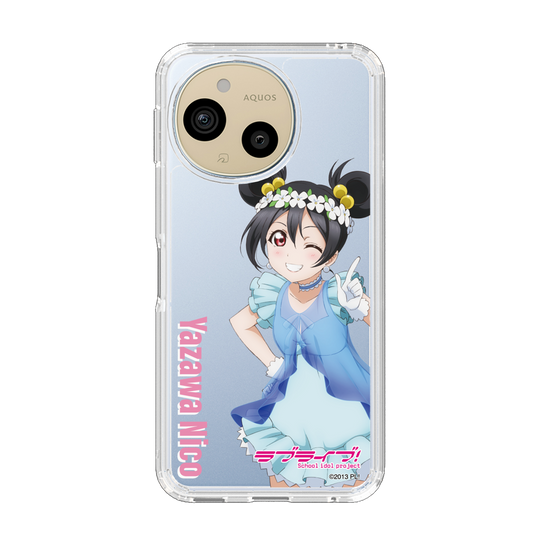 スリムプロテクションケース［ ラブライブ！ - 矢澤 にこ - 衣装 ］