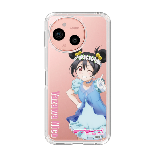 スリムプロテクションケース［ ラブライブ！ - 矢澤 にこ - 衣装 ］