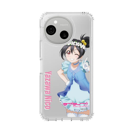 スリムプロテクションケース［ ラブライブ！ - 矢澤 にこ - 衣装 ］