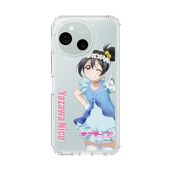 スリムプロテクションケース［ ラブライブ！ - 矢澤 にこ - 衣装 ］