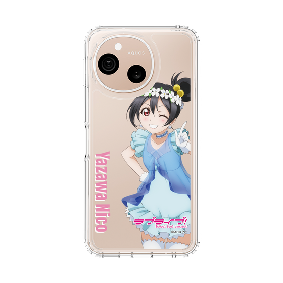 スリムプロテクションケース［ ラブライブ！ - 矢澤 にこ - 衣装 ］