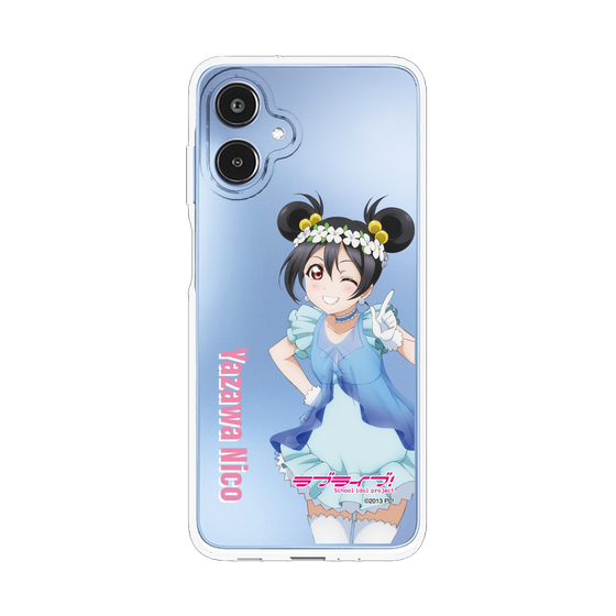スリムプロテクションケース［ ラブライブ！ - 矢澤 にこ - 衣装 ］