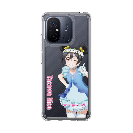 スリムプロテクションケース［ ラブライブ！ - 矢澤 にこ - 衣装 ］