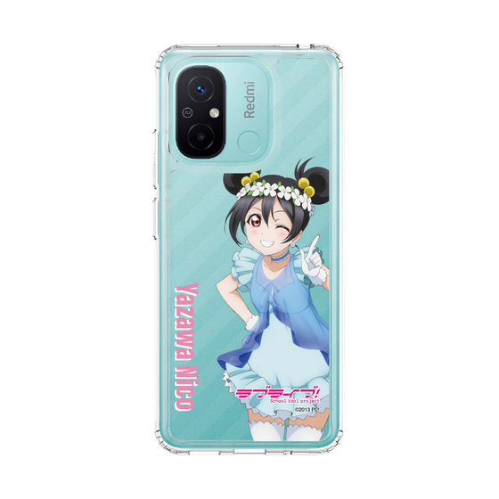 スリムプロテクションケース［ ラブライブ！ - 矢澤 にこ - 衣装 ］