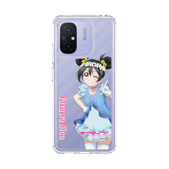 スリムプロテクションケース［ ラブライブ！ - 矢澤 にこ - 衣装 ］