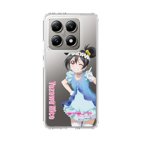 スリムプロテクションケース［ ラブライブ！ - 矢澤 にこ - 衣装 ］
