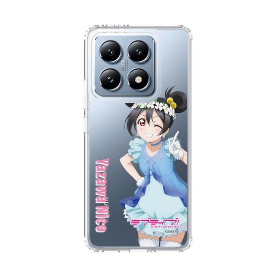 スリムプロテクションケース［ ラブライブ！ - 矢澤 にこ - 衣装 ］