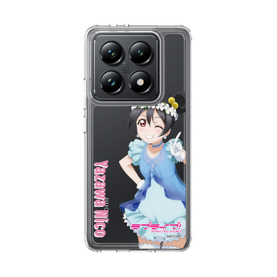 スリムプロテクションケース［ ラブライブ！ - 矢澤 にこ - 衣装 ］