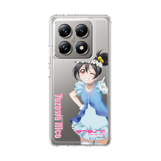 スリムプロテクションケース［ ラブライブ！ - 矢澤 にこ - 衣装 ］