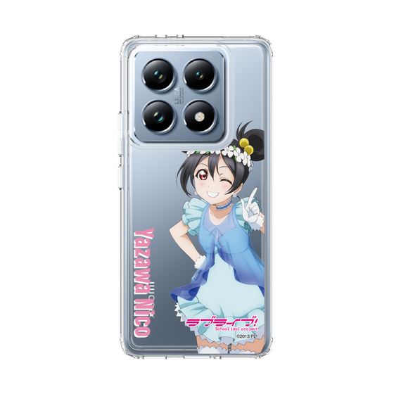 スリムプロテクションケース［ ラブライブ！ - 矢澤 にこ - 衣装 ］