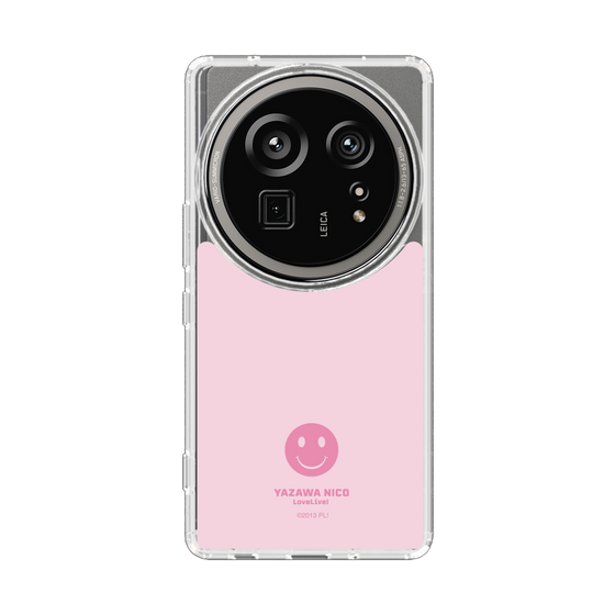 スリムプロテクションケース［ ラブライブ！ - 矢澤 にこ - アイコン カラー ］