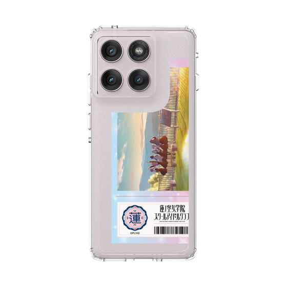 スリムプロテクションケース［ ラブライブ！蓮ノ空女学院スクールアイドルクラブ - ティザービジュアル ］