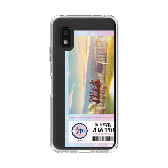 スリムプロテクションケース［ ラブライブ！蓮ノ空女学院スクールアイドルクラブ - ティザービジュアル ］