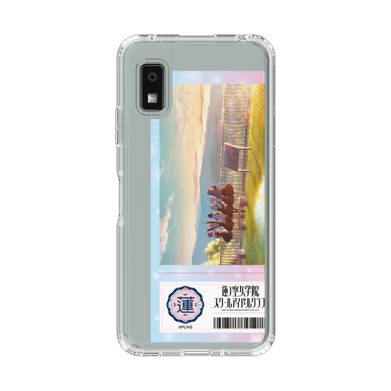 スリムプロテクションケース［ ラブライブ！蓮ノ空女学院スクールアイドルクラブ - ティザービジュアル ］