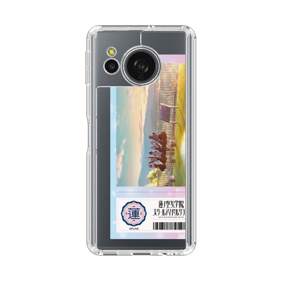 スリムプロテクションケース［ ラブライブ！蓮ノ空女学院スクールアイドルクラブ - ティザービジュアル ］