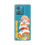 スリムプロテクションケース［ ラブライブ！蓮ノ空女学院スクールアイドルクラブ - 日野下 花帆 - ユニット衣装 ］