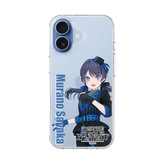 スリムプロテクションケース［ ラブライブ！蓮ノ空女学院スクールアイドルクラブ - 村野 さやか - ユニット衣装 ］