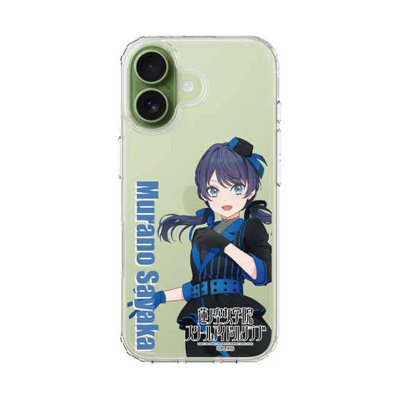スリムプロテクションケース［ ラブライブ！蓮ノ空女学院スクールアイドルクラブ - 村野 さやか - ユニット衣装 ］