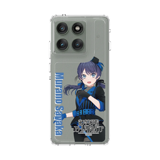 スリムプロテクションケース［ ラブライブ！蓮ノ空女学院スクールアイドルクラブ - 村野 さやか - ユニット衣装 ］