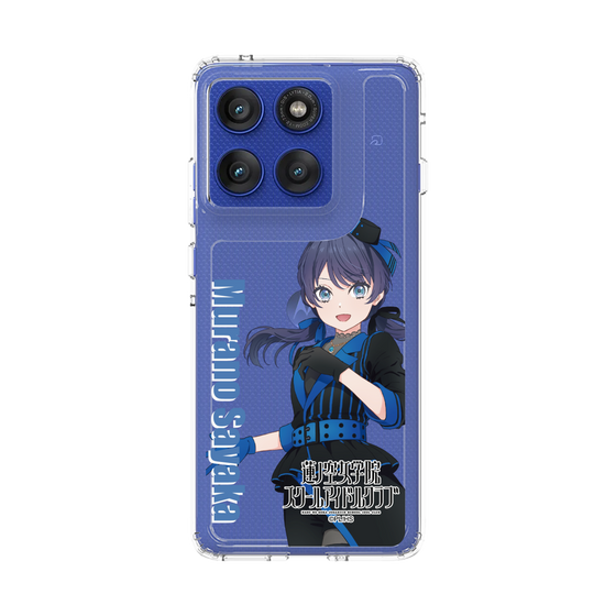 スリムプロテクションケース［ ラブライブ！蓮ノ空女学院スクールアイドルクラブ - 村野 さやか - ユニット衣装 ］