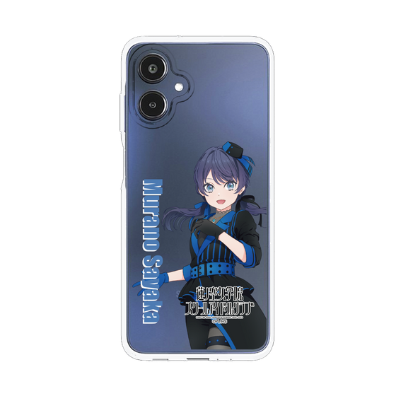 スリムプロテクションケース［ ラブライブ！蓮ノ空女学院スクールアイドルクラブ - 村野 さやか - ユニット衣装 ］